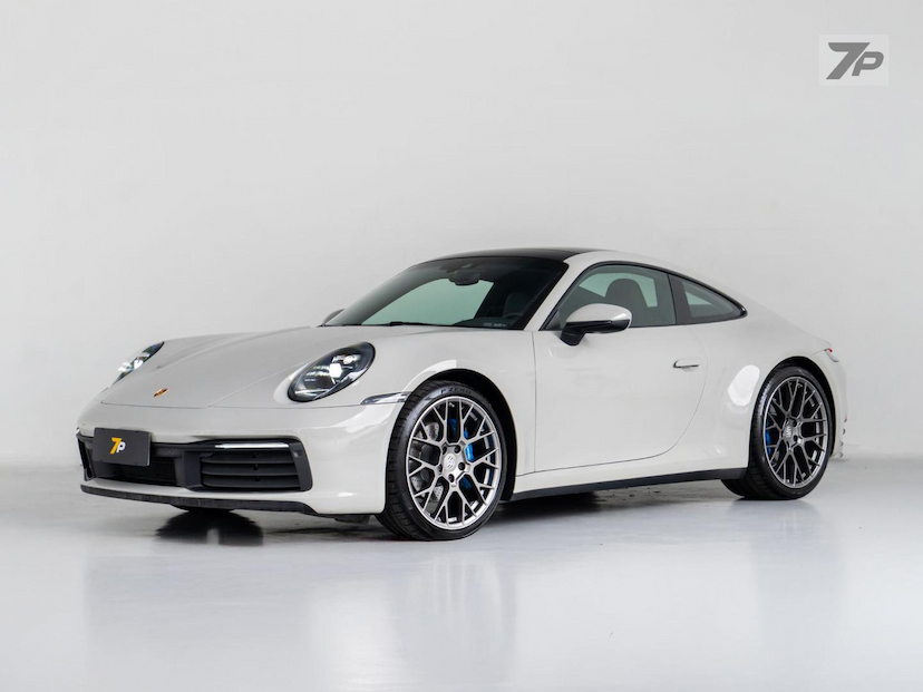 Foto do veículo PORSCHE 911  CARRERA 2021 23.520 KM 714.000,00