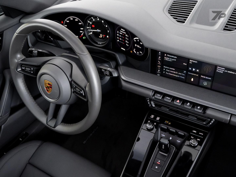 Foto do veículo PORSCHE 911  CARRERA 2021 23.520 KM 714.000,00