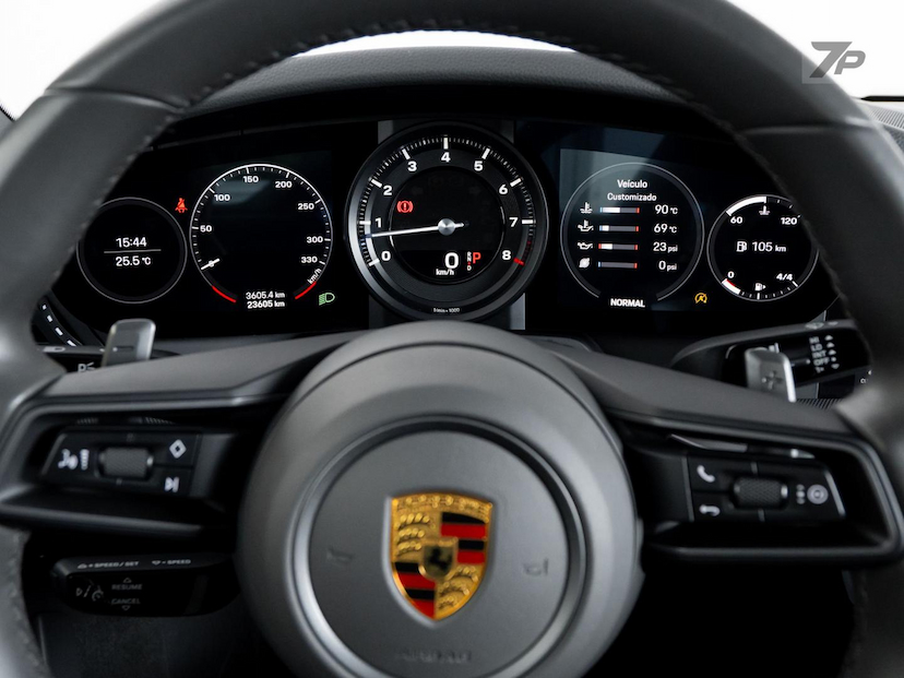 Foto do veículo PORSCHE 911  CARRERA 2021 23.520 KM 714.000,00