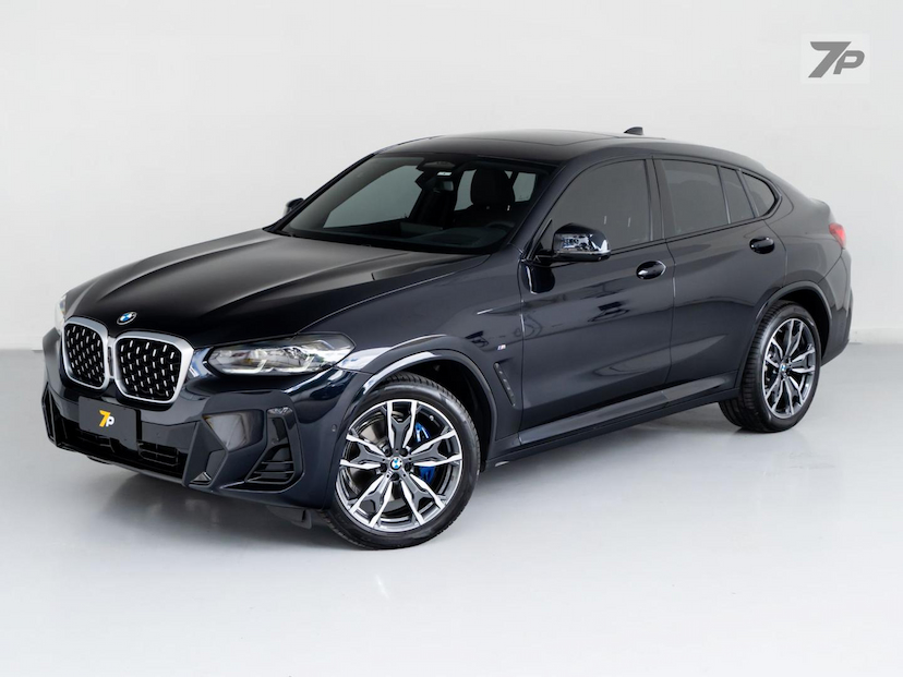 Foto do veículo BMW X4  XDRIVE30I 2025 1.900 KM 499.000,00
