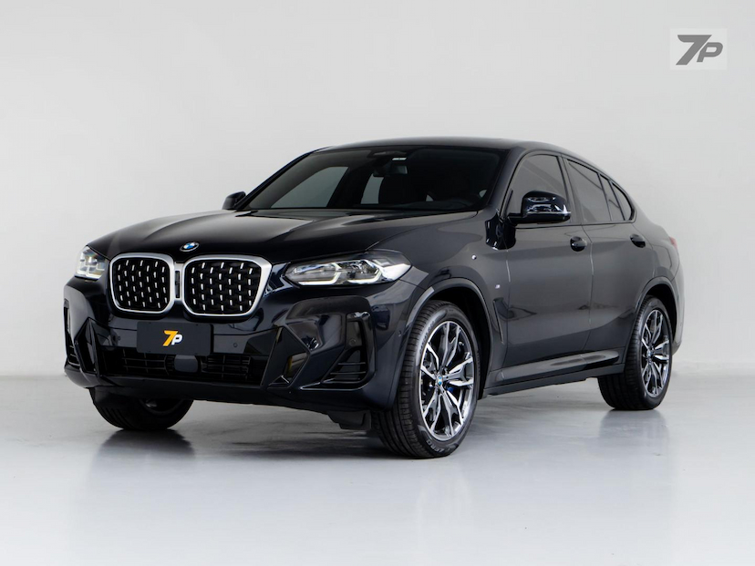 Foto do veículo BMW X4  XDRIVE30I 2025 1.900 KM 499.000,00