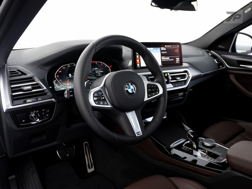 Foto do veículo BMW X4  XDRIVE30I 2025 1.900 KM 499.000,00