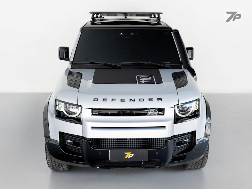 Foto do veículo LAND ROVER DEFENDER 110P HSE 7L 2022 29.830 KM 529.000,00