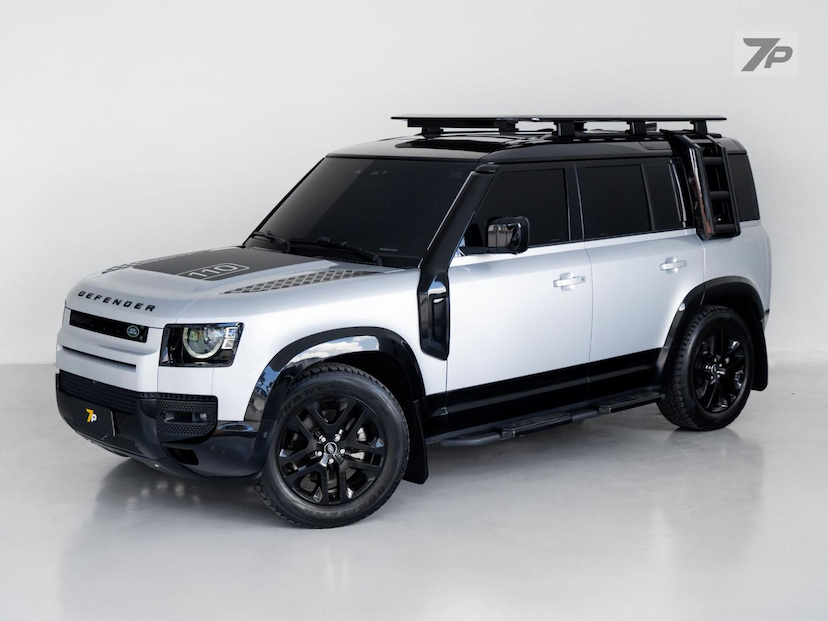 Foto do veículo LAND ROVER DEFENDER 110P HSE 7L 2022 29.830 KM 529.000,00