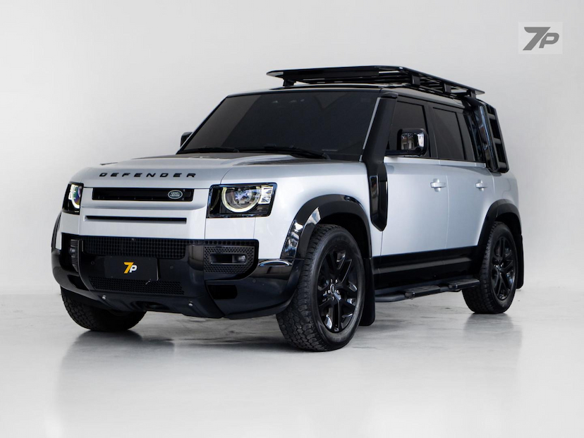 Foto do veículo LAND ROVER DEFENDER 110P HSE 7L 2022 29.830 KM 529.000,00