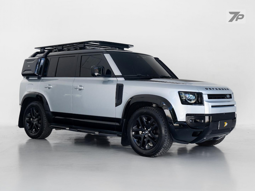 Foto do veículo LAND ROVER DEFENDER 110P HSE 7L 2022 29.830 KM 529.000,00