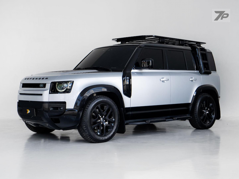 Foto do veículo LAND ROVER DEFENDER 110P HSE 7L 2022 29.830 KM 529.000,00