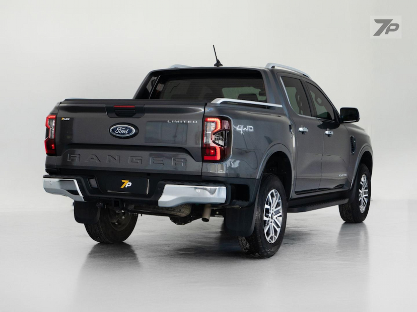 Foto do veículo FORD RANGER  LTDCD3D4A 2024 9.559 KM 339.000,00