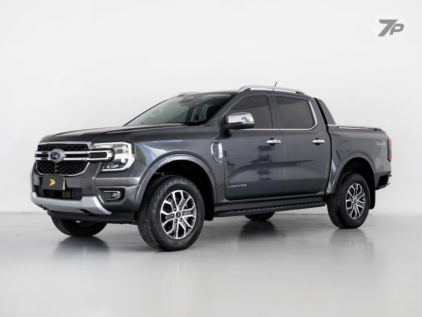 Foto do veículo FORD RANGER  LTDCD3D4A 2024 9.559 KM 339.000,00