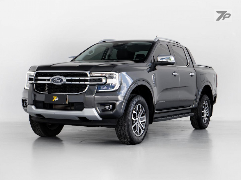 Foto do veículo FORD RANGER  LTDCD3D4A 2024 9.559 KM 339.000,00