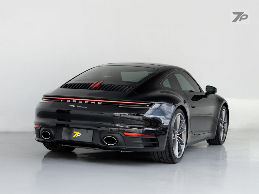 Foto do veículo PORSCHE 911  CARRERA 2020 22.496 KM 719.000,00