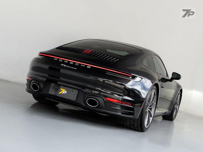 Foto do veículo PORSCHE 911  CARRERA 2020 22.496 KM 719.000,00