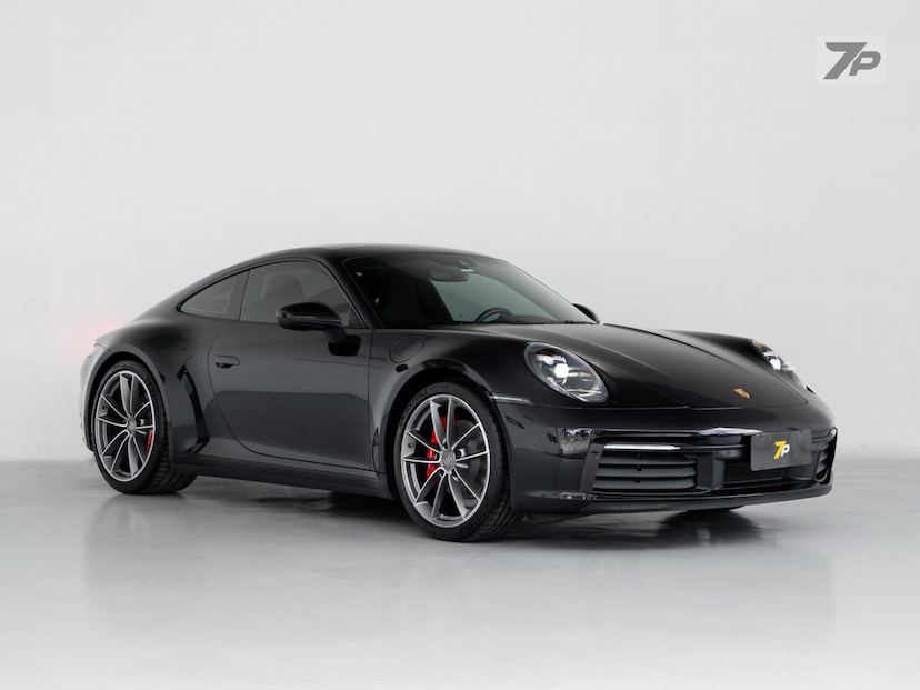 Foto do veículo PORSCHE 911  CARRERA 2020 22.496 KM 719.000,00