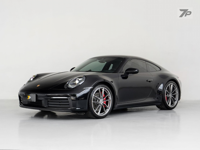 Foto do veículo PORSCHE 911  CARRERA 2020 22.496 KM 719.000,00