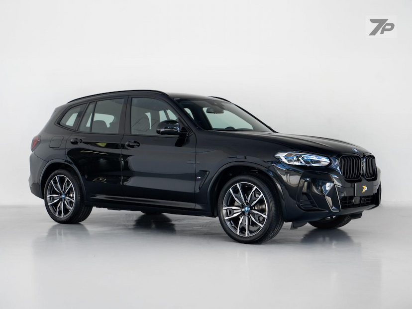Foto do veículo BMW X3  XDRIVE30E 2024 7.220 KM 445.000,00