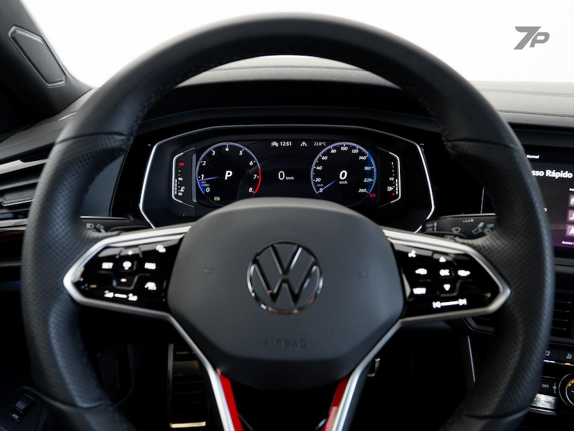 Foto do veículo VOLKSWAGEN JETTA  GLI 350 TSI 2.0 16V 4P TIPT. 2024 2.980 KM 239.000,00