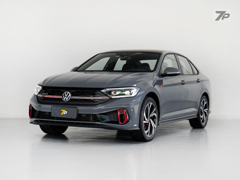 Foto do veículo VOLKSWAGEN JETTA  GLI 350 TSI 2.0 16V 4P TIPT. 2024 2.980 KM 239.000,00