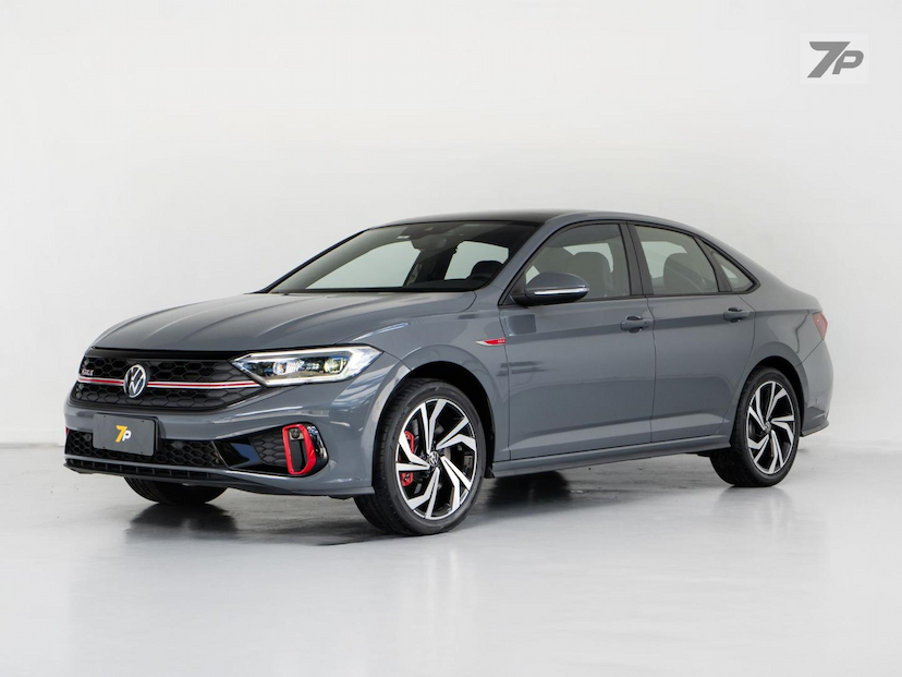 Foto do veículo VOLKSWAGEN JETTA  GLI 350 TSI 2.0 16V 4P TIPT. 2024 2.980 KM 239.000,00