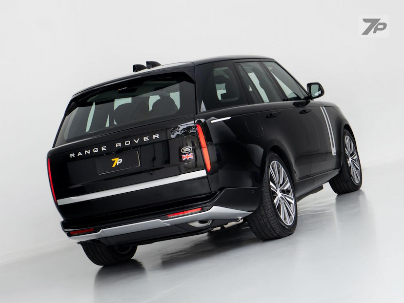 Foto do veículo LAND ROVER RANGE ROVER  3.0 P510 PHEV AUTOBIOGRAPHY AWD AUT. 2023 1.268 KM 1.289.000,00