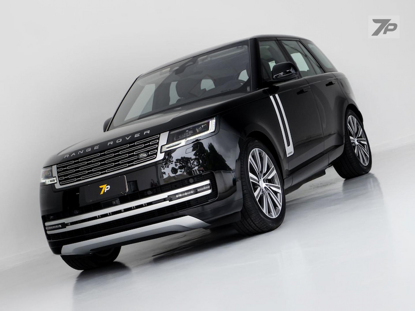 Foto do veículo LAND ROVER RANGE ROVER  3.0 P510 PHEV AUTOBIOGRAPHY AWD AUT. 2023 1.268 KM 1.289.000,00