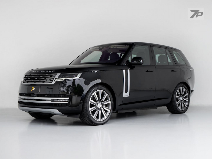 Foto do veículo LAND ROVER RANGE ROVER  3.0 P510 PHEV AUTOBIOGRAPHY AWD AUT. 2023 1.268 KM 1.289.000,00