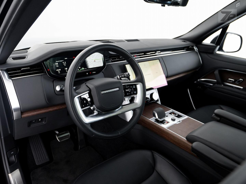Foto do veículo LAND ROVER RANGE ROVER  3.0 P510 PHEV AUTOBIOGRAPHY AWD AUT. 2023 1.268 KM 1.289.000,00