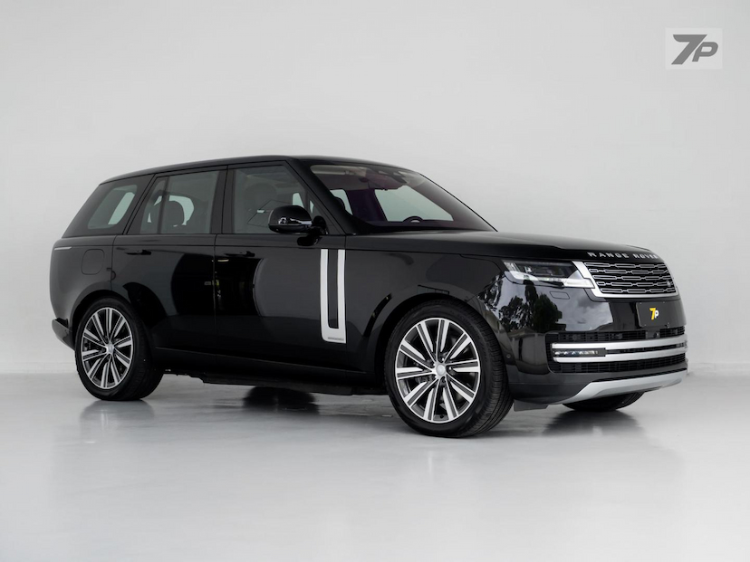 Foto do veículo LAND ROVER RANGE ROVER  3.0 P510 PHEV AUTOBIOGRAPHY AWD AUT. 2023 1.268 KM 1.289.000,00