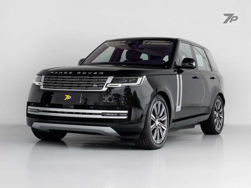 Foto do veículo LAND ROVER RANGE ROVER  3.0 P510 PHEV AUTOBIOGRAPHY AWD AUT. 2023 1.268 KM 1.289.000,00