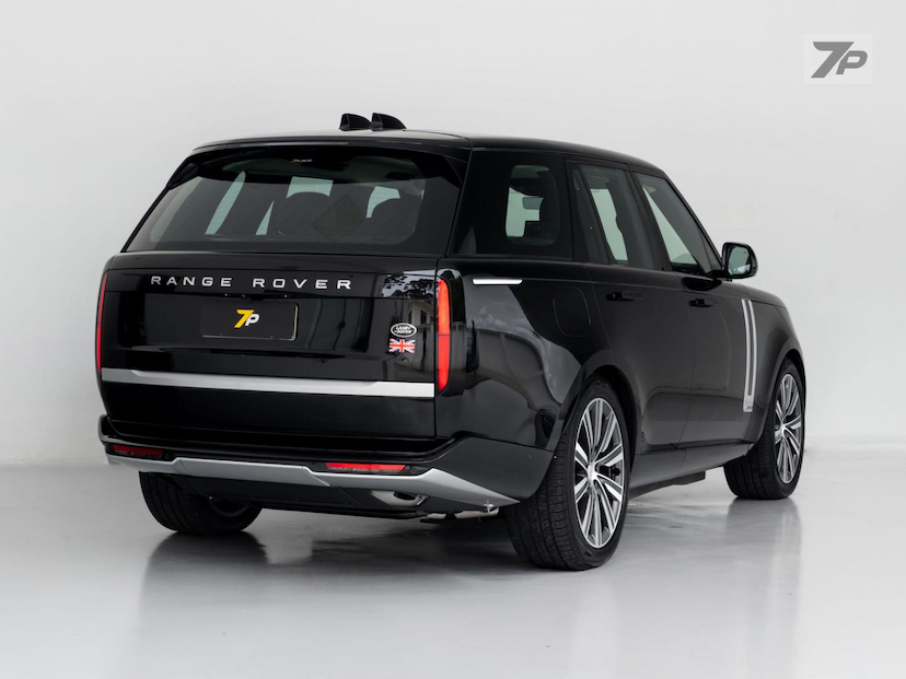 Foto do veículo LAND ROVER RANGE ROVER  3.0 P510 PHEV AUTOBIOGRAPHY AWD AUT. 2023 1.268 KM 1.289.000,00