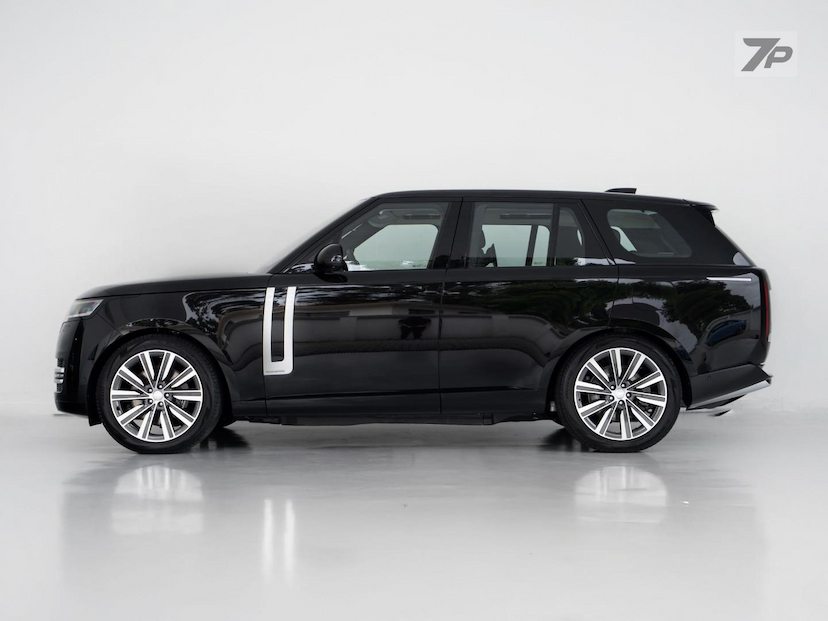Foto do veículo LAND ROVER RANGE ROVER  3.0 P510 PHEV AUTOBIOGRAPHY AWD AUT. 2023 1.268 KM 1.289.000,00