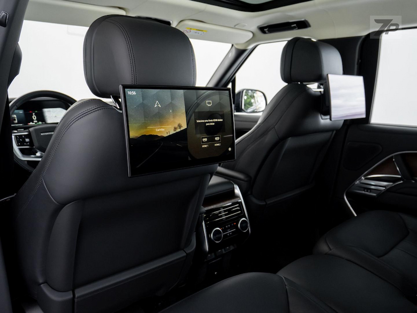 Foto do veículo LAND ROVER RANGE ROVER  3.0 P510 PHEV AUTOBIOGRAPHY AWD AUT. 2023 1.268 KM 1.289.000,00