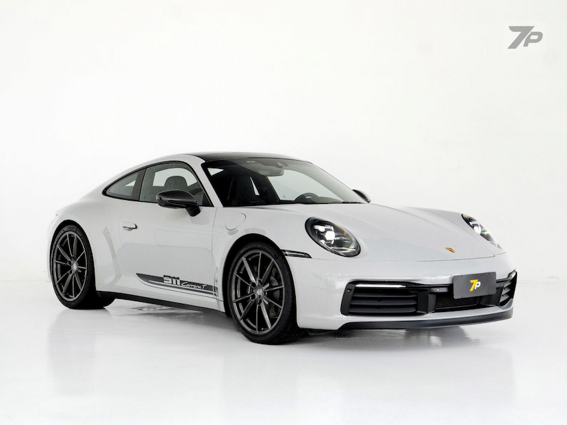 Foto do veículo PORSCHE 911  CARRERA T 2023 3.262 KM 868.000,00