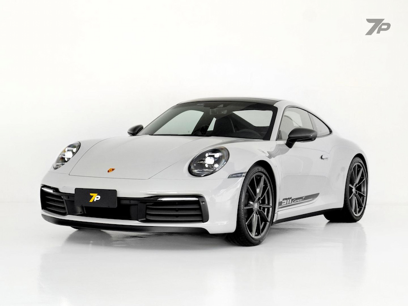 Foto do veículo PORSCHE 911  CARRERA T 2023 3.262 KM 868.000,00