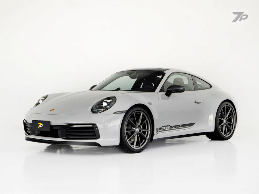 Foto do veículo PORSCHE 911  CARRERA T 2023 3.262 KM 868.000,00