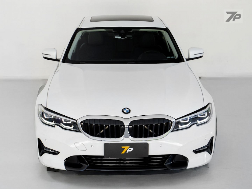 Foto do veículo BMW 320I 320 SPORT GP 184 CV 2020 43.815 KM 194.500,00