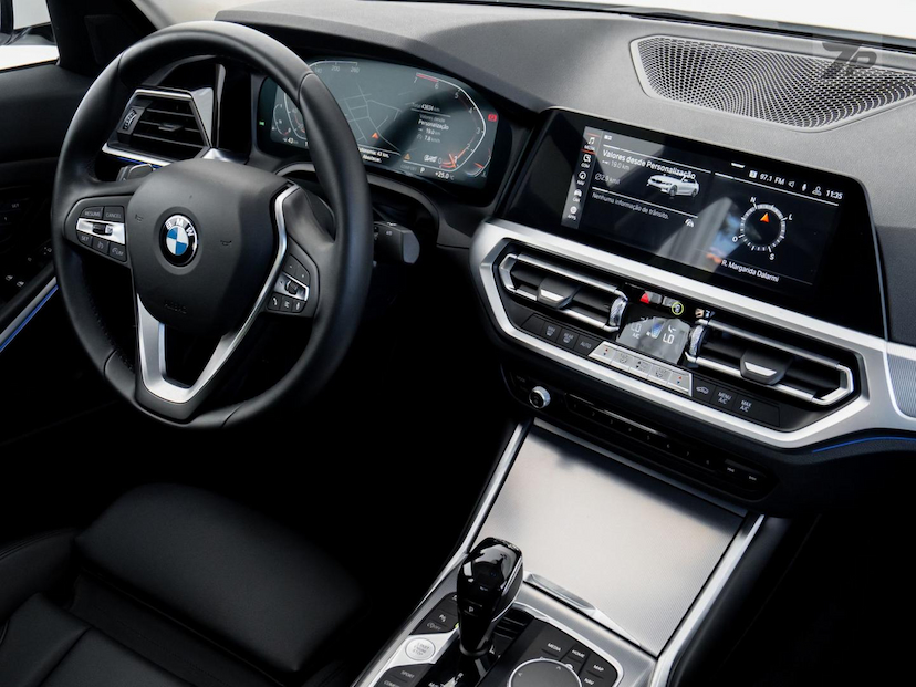 Foto do veículo BMW 320I 320 SPORT GP 184 CV 2020 43.815 KM 194.500,00