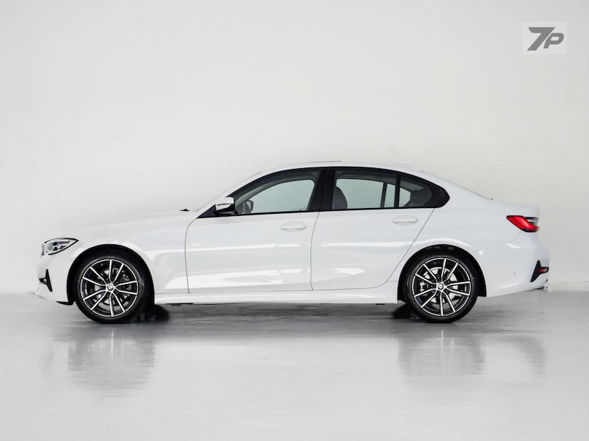 Foto do veículo BMW 320I 320 SPORT GP 184 CV 2020 43.815 KM 194.500,00