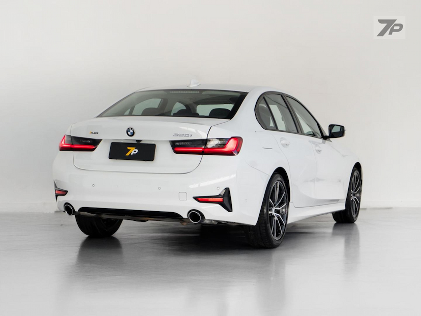 Foto do veículo BMW 320I 320 SPORT GP 184 CV 2020 43.815 KM 194.500,00