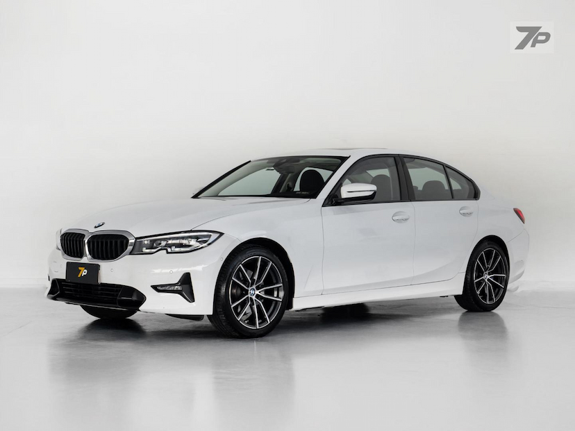 Foto do veículo BMW 320I 320 SPORT GP 184 CV 2020 43.815 KM 194.500,00