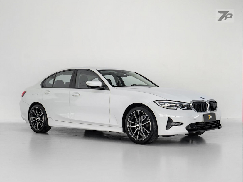 Foto do veículo BMW 320I 320 SPORT GP 184 CV 2020 43.815 KM 194.500,00