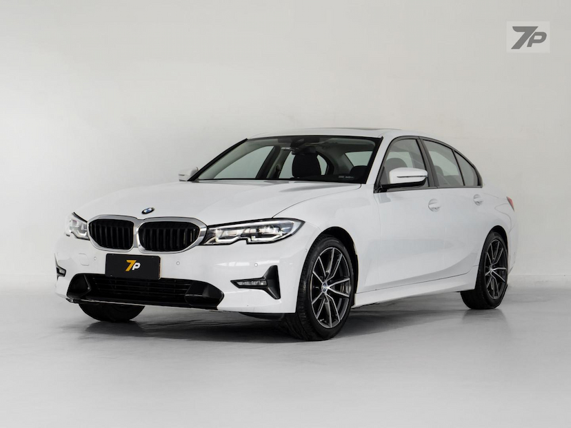 Foto do veículo BMW 320I 320 SPORT GP 184 CV 2020 43.815 KM 194.500,00