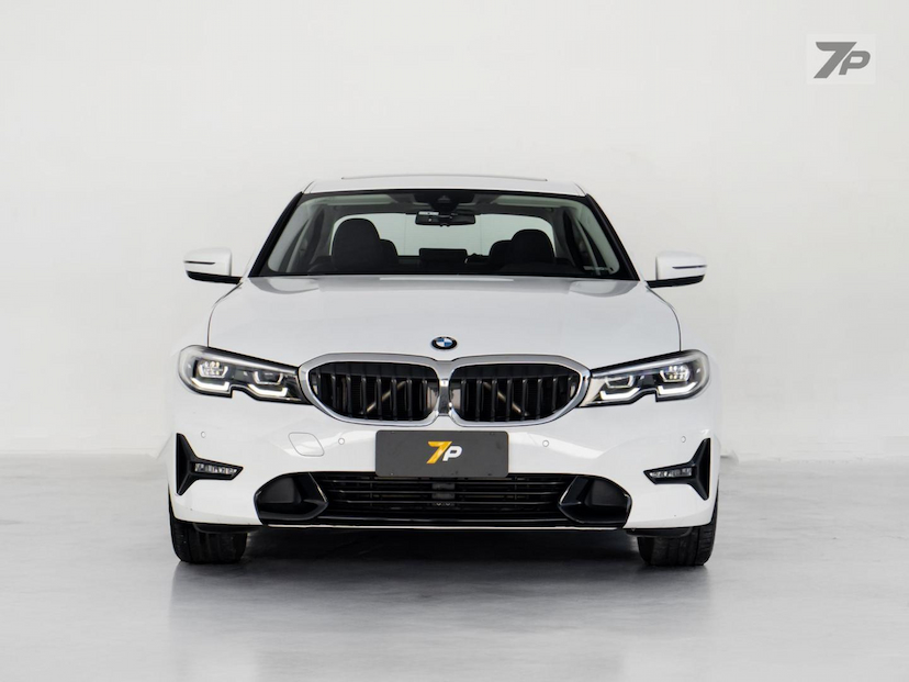 Foto do veículo BMW 320I 320 SPORT GP 184 CV 2020 43.815 KM 194.500,00