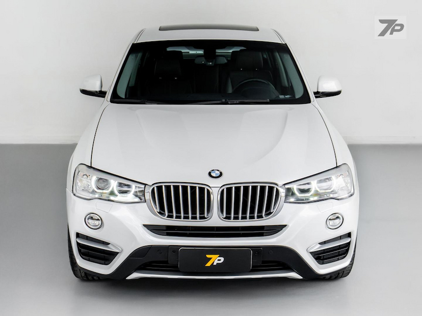 Foto do veículo BMW X4  2.0 XDRIVE 28I X-LINE TURBO 2016 62.356 KM 158.500,00