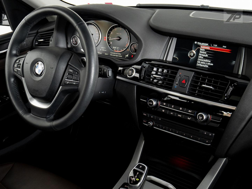 Foto do veículo BMW X4  2.0 XDRIVE 28I X-LINE TURBO 2016 62.356 KM 158.500,00