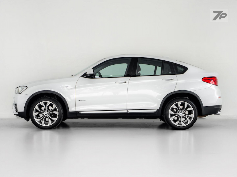 Foto do veículo BMW X4  2.0 XDRIVE 28I X-LINE TURBO 2016 62.356 KM 158.500,00