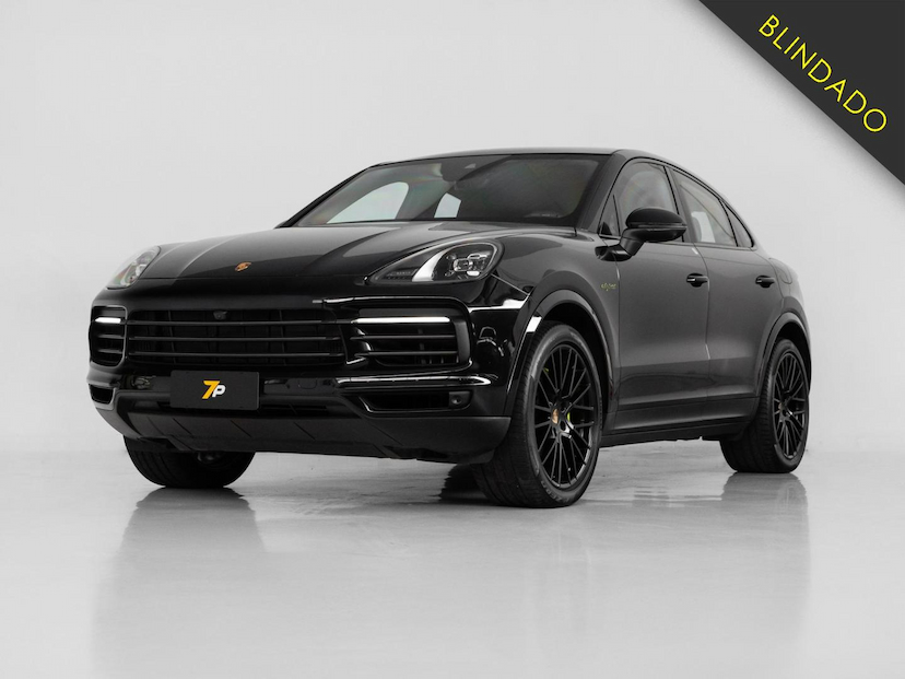 Foto do veículo PORSCHE CAYENNE  COUPE PLATINUM ED 3.0 (HIBRIDO) 2022 26.049 KM 677.000,00
