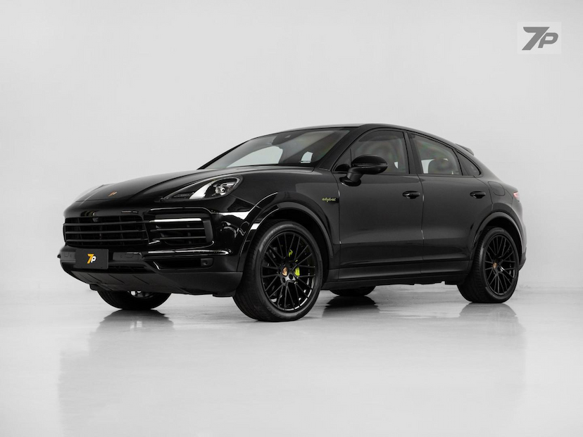 Foto do veículo PORSCHE CAYENNE  COUPE PLATINUM ED 3.0 (HIBRIDO) 2022 26.049 KM 677.000,00