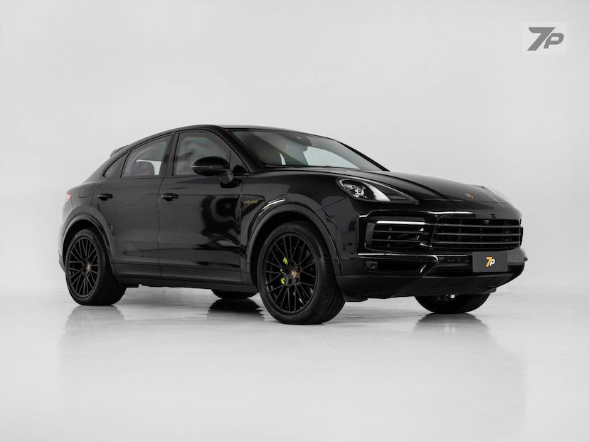 Foto do veículo PORSCHE CAYENNE  COUPE PLATINUM ED 3.0 (HIBRIDO) 2022 26.049 KM 677.000,00