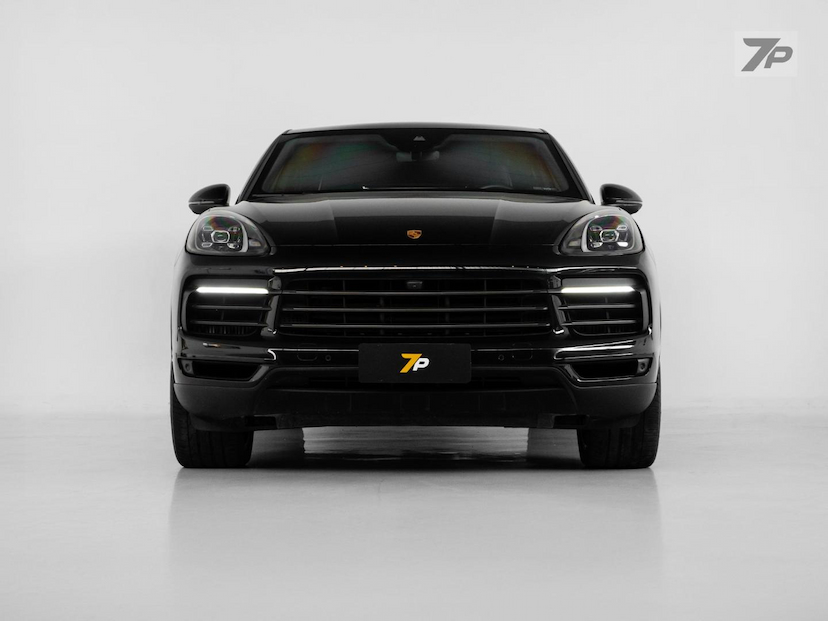 Foto do veículo PORSCHE CAYENNE  COUPE PLATINUM ED 3.0 (HIBRIDO) 2022 26.049 KM 677.000,00