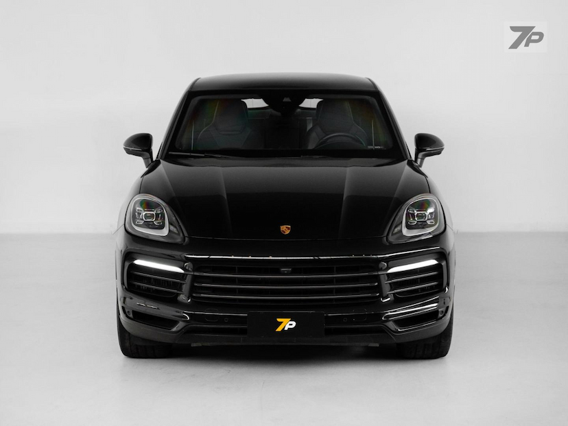 Foto do veículo PORSCHE CAYENNE  COUPE PLATINUM ED 3.0 (HIBRIDO) 2022 26.049 KM 677.000,00